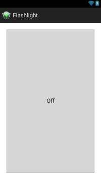 Flashlight MakiPro screenshot 1
