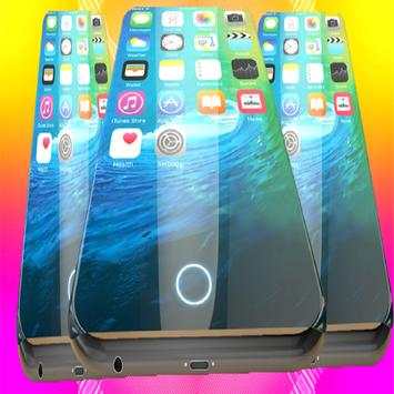 Launcher Theme for iPhone 7plus screenshot 1