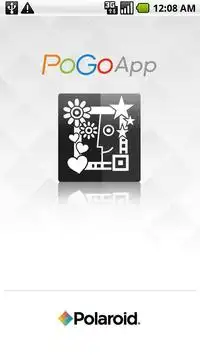 Polaroid PoGo App screenshot 1