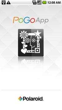Polaroid PoGo App screenshot 1