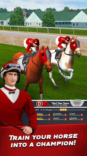 Horse Racing Manager 2024 screenshot 2