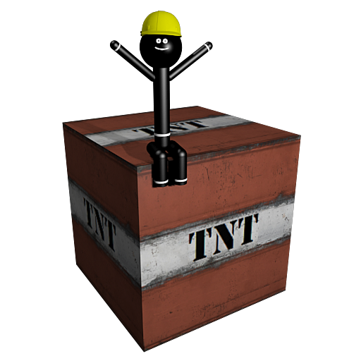 ② Stickman Demolition Team icon