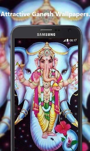 Ganesha Wallpapers screenshot 2