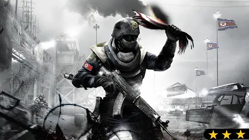 New Action Game: Army Action Game 2020 screenshot 3