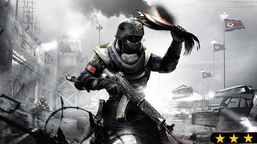 New Action Game: Army Action Game 2020 screenshot 3