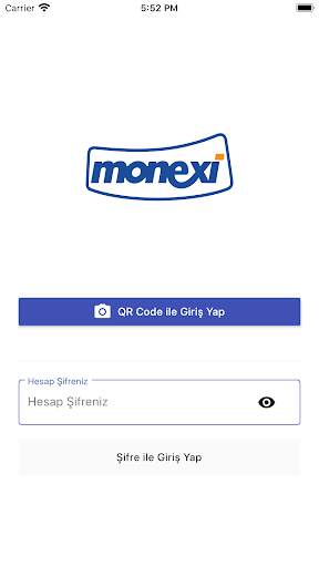 Monexi 1 تصوير الشاشة