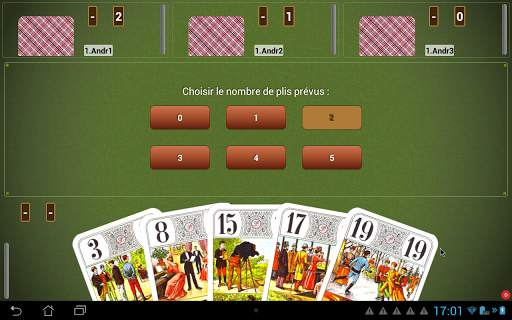 Whist 22 Free screenshot 15