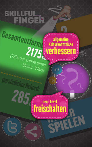 Geschickter Finger screenshot 15