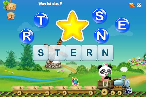 Lolas Alphabet-Zug - Lern ABC screenshot 4