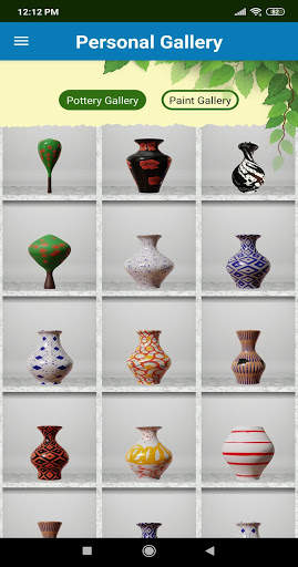 Really Make–Virtually Create Pottery & Ceramic Art screenshot 6