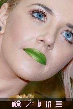 Lip Color Changer screenshot 3