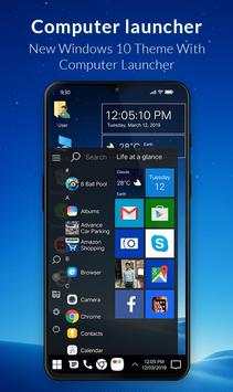 Computer Launcher PRO 2019 screenshot 2