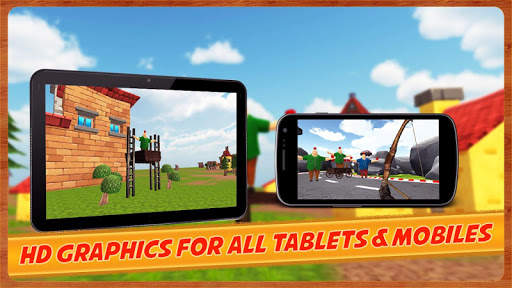 Apple Shooter 3D - 2 screenshot 9