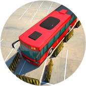 Town Coach Bus Parking Simulator Drive 1.0