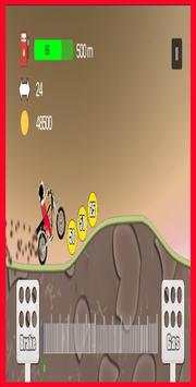 Hill Climb - On The Race screenshot 7