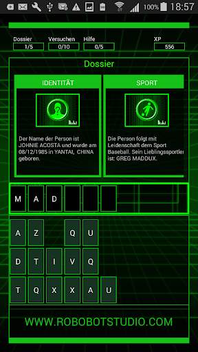 HackBot Hacking Game screenshot 3