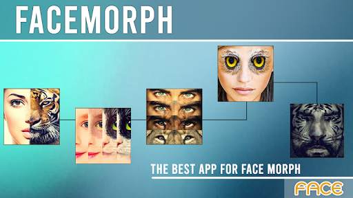 Face Morphing screenshot 1