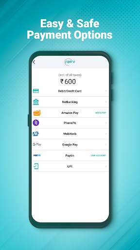 Revv App - Self Drive Car Rental Services in India screenshot 8