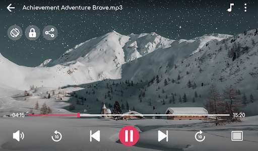 Video Player - 4K Video Player, Ultra HD 7 تصوير الشاشة