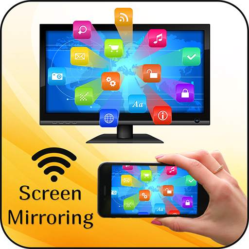 Screen Mirroring: Connect Mobile to TV 1.5