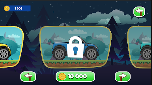 Cookie Swirl Car Drive screenshot 6
