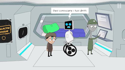 Johnny Bonasera 4 screenshot 2
