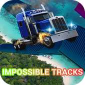 Impossible Luxury Transport Bus Driving Track icon