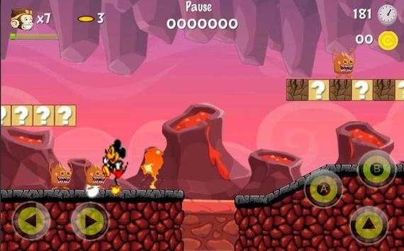 Escape Mickey Run Dash Adventure screenshot 3
