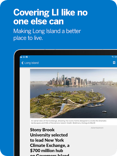 Newsday screenshot 8