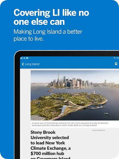 Newsday screenshot 8