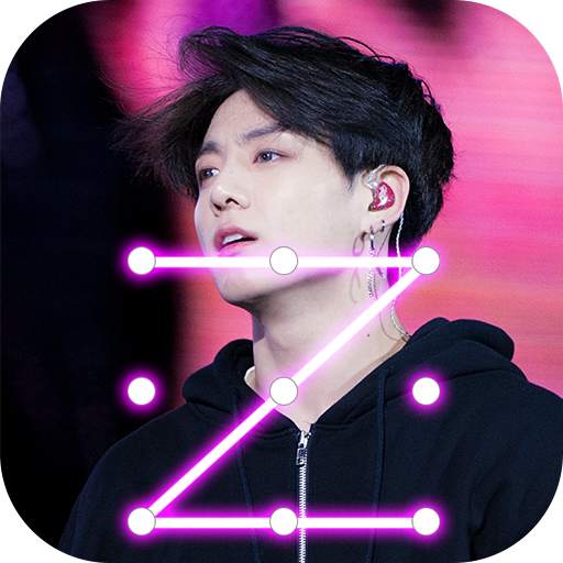 Lock Screen for Jungkook & Wallpapers 2.0