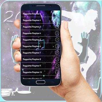 Reggaeton Ringtones 2017 screenshot 2
