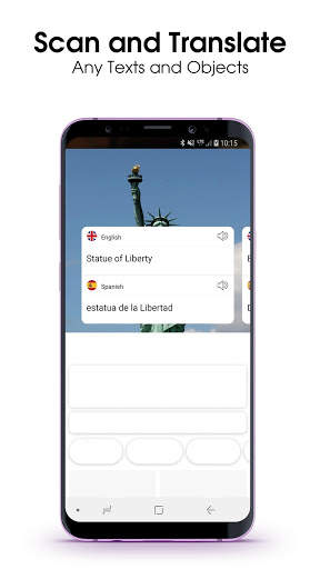 TransLens : Camera Translator screenshot 1