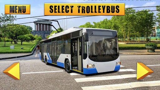 Drive Trolleybus Simulator screenshot 2