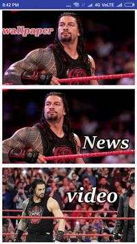 Roman reigns social media updates screenshot 2