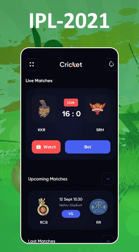 IPL Live Cricket Score 2021 screenshot 3