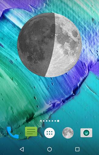Lunar Phase screenshot 1