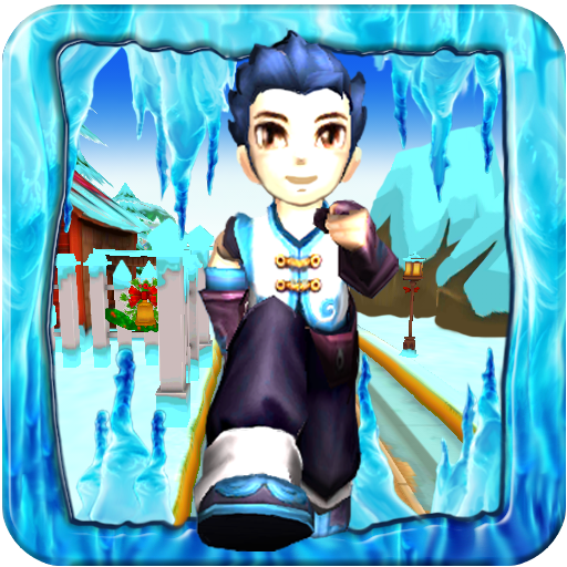 Subway Snow Run icon