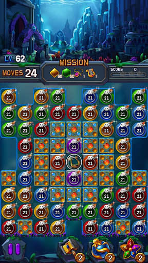 Jewel Water World screenshot 6