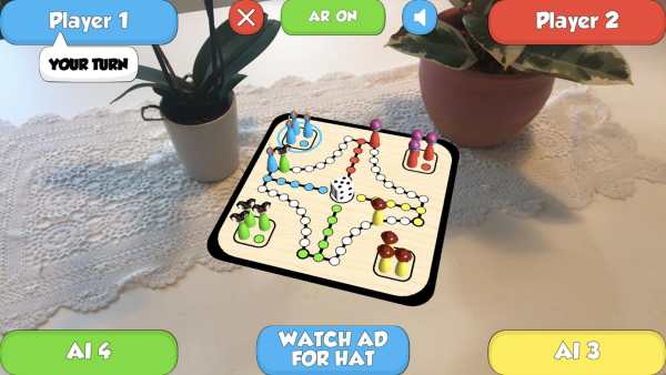 Ludo  3D Extreme screenshot 7