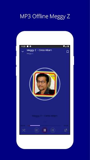 Meggy Z MP3 Offline screenshot 3