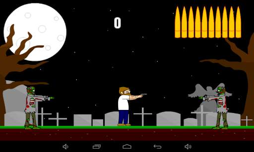 Zombie Hunt screenshot 6