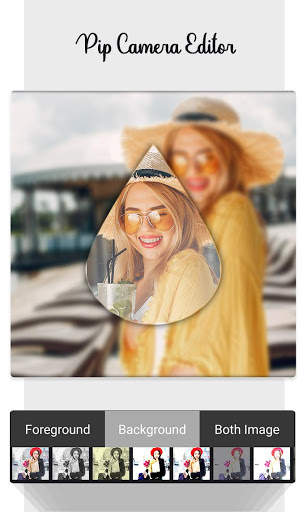 Pip camera - pip photo editor screenshot 3