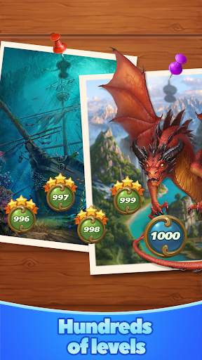 Magic Story of Solitaire Cards screenshot 3
