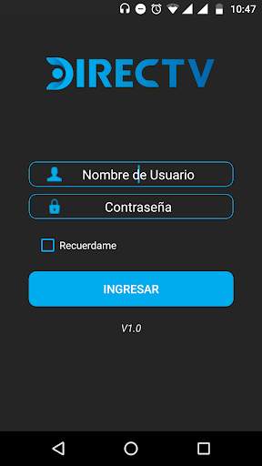 Directv coberturas 1 تصوير الشاشة