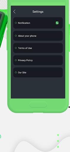 Game Booster 8 تصوير الشاشة