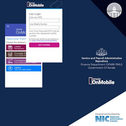 SPARK OnMobile screenshot 7