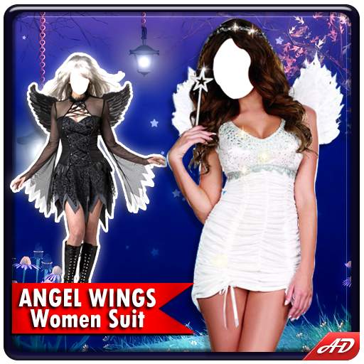Angel Wings Women Suit 1.2