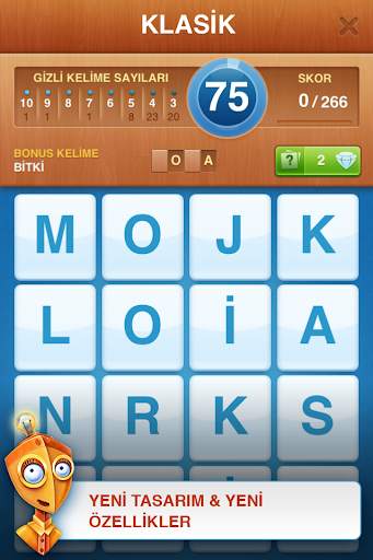 Wordz: Kelime Avı 2 screenshot 2