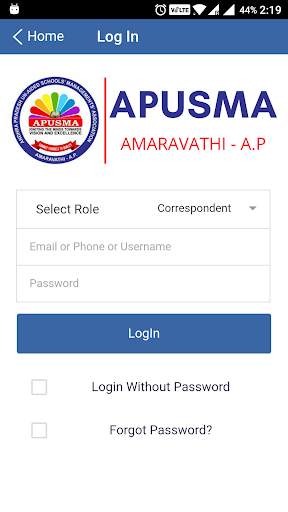 Apusma App screenshot 4